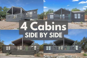 Starlight Horizon 4 Cabins (E F G & H)